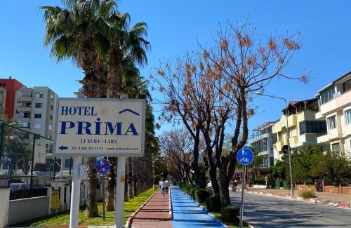 Eski Lara Hotel | Prima Hotel