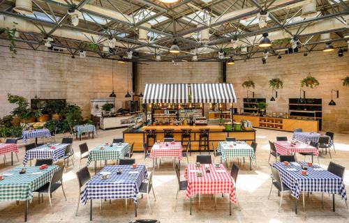Kiryat HaLeom Hotel | Prima Park Hotel Jerusalem