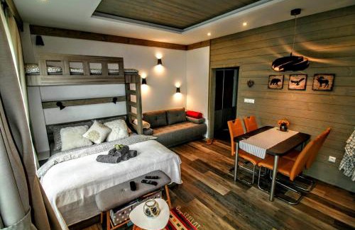 Stary Smokovec Apartment | Prima Tatry