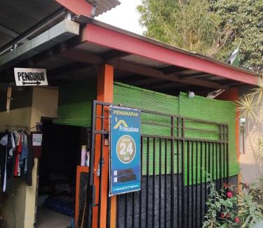 Pakem House | Primadona Homestay