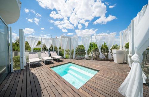 Cozze Villa | Primafila - Lux Beach Villa & Private Jacuzzi
