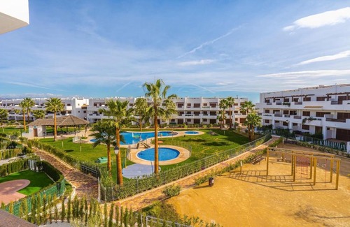 Mar de Pulpi Apartment | Primavera