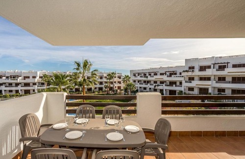 Mar de Pulpi Apartment | Primavera