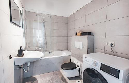 Plagwitz Apartment | PRIME - 2 Zimmer Wohnung direkt am Fluss