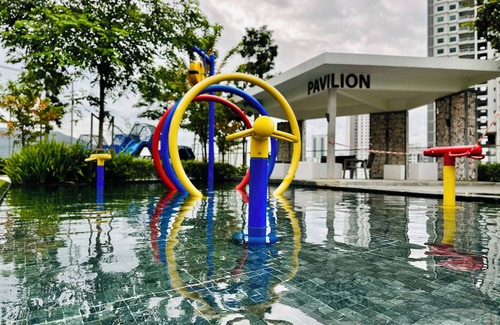 George Town House | Prime and Luxury 3-bedrooms near to the town with Netflix