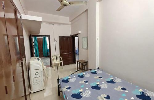 Bhopal Villa | Prime Area 1BHK Budget Stay