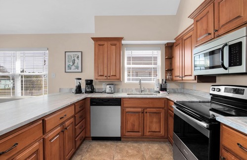 Gulf Shores House | Prime Beach/Lagoon Location! Walk to beach and restaurants!
