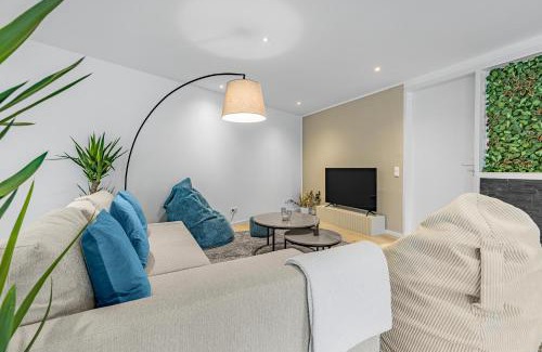Marsfeld Apartment | PRIME - City Apartment für 6 - Neu & Modern