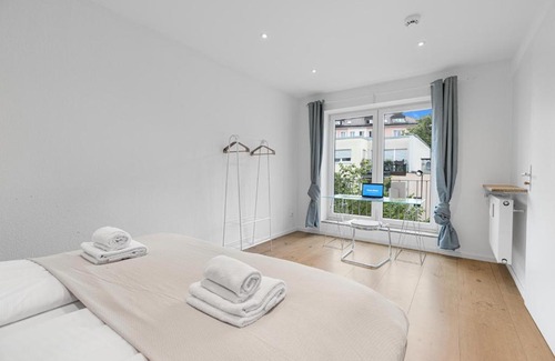 Marsfeld Apartment | PRIME - City Apartment für 6 - Neu & Modern