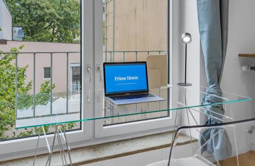 Marsfeld Apartment | PRIME - City Apartment für 6 - Neu & Modern