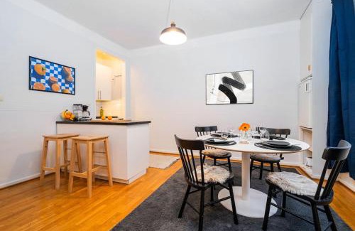 Kamppi Apartment | Prime City Escape 45 Square Meters