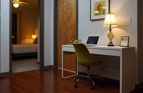 West End House | PRIME CITY LIVING WITH A LUXURIOUS TOUCH