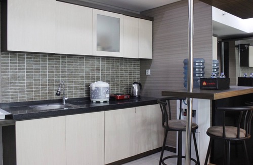 Pasirkaliki Apartment | Prime & Comfy Studio @ Tamansari La Grande Apartment By Travelio