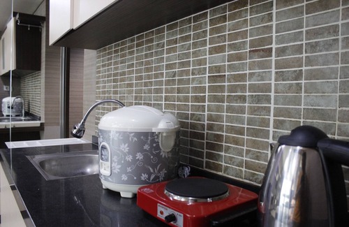 Pasirkaliki Apartment | Prime & Comfy Studio @ Tamansari La Grande Apartment By Travelio