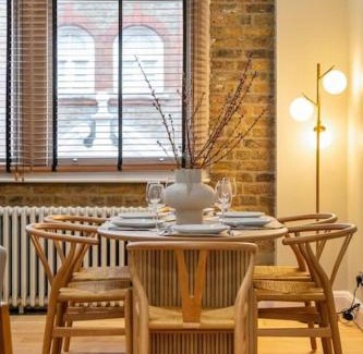 Soho Apartment | Prime Covent Garden gem with Air-Con