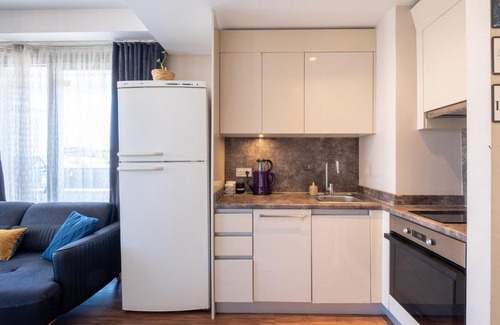 Merter Hotel | Prime Deluxe Room