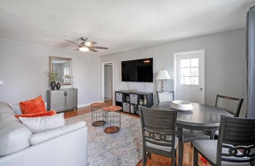 Downtown Atlanta House | Prime Downtown Atlanta Condo with Balcony