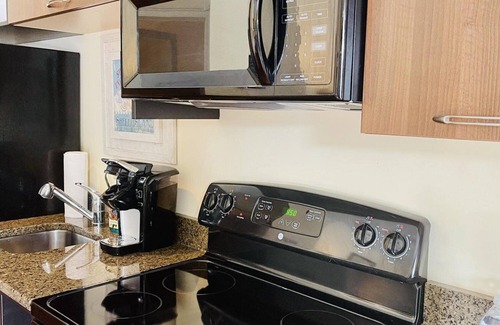 Wilmington Historic District Condo | Prime downtown location, luxury condo getaway