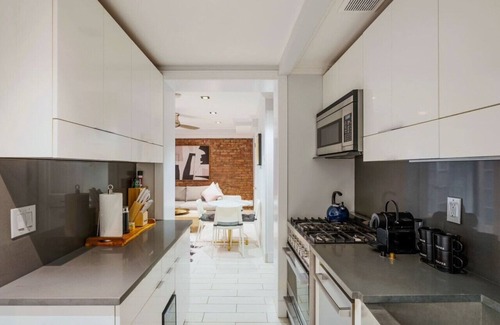 Greenwich Village Apartment | Prime East Village Union Sq Lux