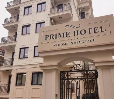 Vracar Hotel | Prime Hotel Apartmani