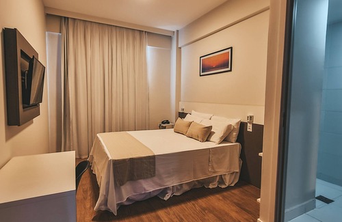 Centro Hotel | Prime Hotel Araguari