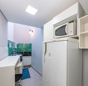 Minas Brasil Apartment | Prime Inn - Coração Eucarístico Premium