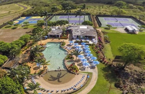 Poipu Condo | Prime Kiahuna 2 Bdrm End Unit - Lofted Ceilings - Garden Paradise