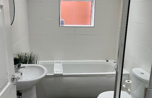 Blackpool Town Center Apartment | Prime Location 2 Bed Apartment in Blackpool