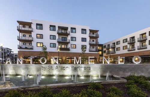 Menlo Park Condo | Prime Location: 2BR Condo near Facebook with Amazing Amenities