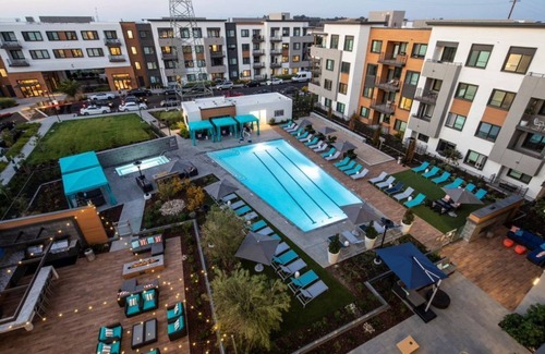 Menlo Park Condo | Prime Location: 2BR Condo near Facebook with Amazing Amenities