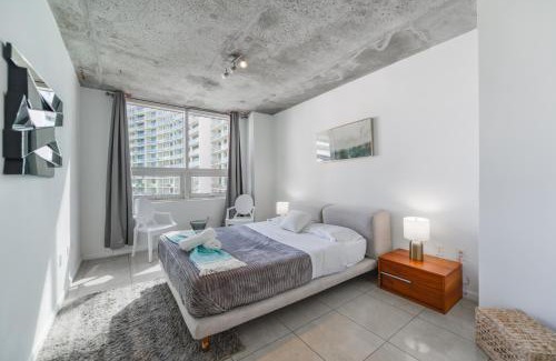 Midtown Apartment | Prime Location Condo in the heart of Midtown Miami