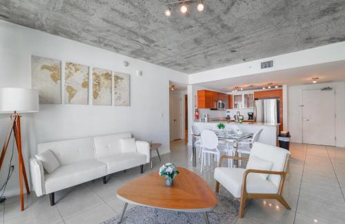 Midtown Apartment | Prime Location Condo in the heart of Midtown Miami