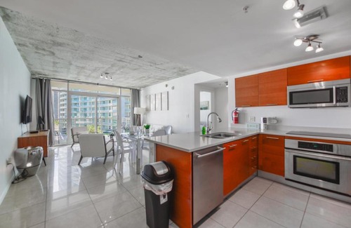 Midtown Apartment | Prime Location Condo in the heart of Midtown Miami