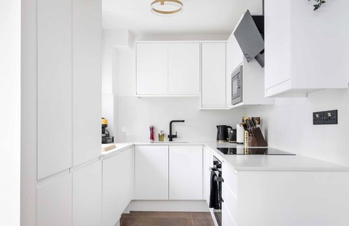 Marylebone Apartment | Prime Location | Designer 2BR by Park