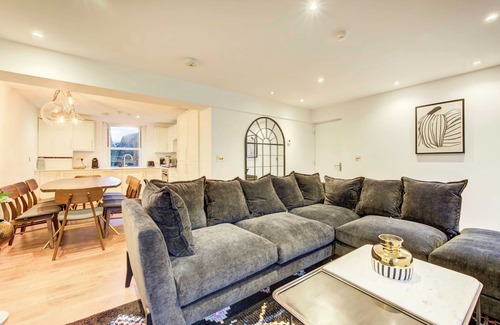Bryanston and Dorset Square Apartment | Prime Location Marylebone 4 Bed Designer Flat