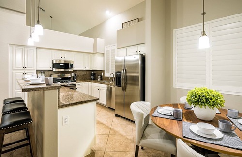 Carefree Crossing House | Prime Location, Heated Pool, Fun Game Room, Putting Green, Outdoor BBQ, & More