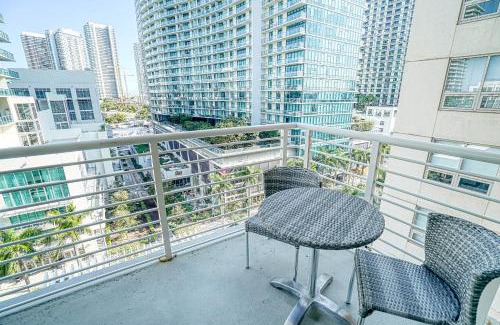 Midtown Apartment | Prime Location: Midtown Miami Finest Condo