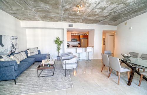 Midtown Apartment | Prime Location: Midtown Miami Finest Condo