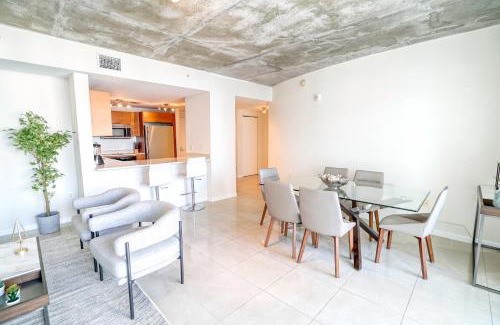 Midtown Apartment | Prime Location: Midtown Miami Finest Condo