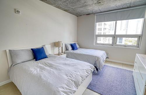Midtown Apartment | Prime Location: Midtown Miami Finest Condo