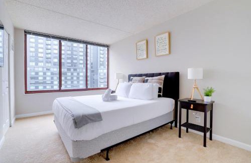 Crystal City Apartment | Prime Location Near Pentagon and Metro