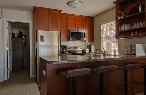 Osage Beach Condo | Prime location on Main Channel-Steps to Pool & Lake. Stunning views! 12x32 Slip