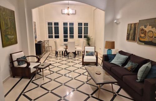 Gemmayzeh Apartment | Prime Location - Steps from Beirut most lively district - Quiet Spacious and Authentic house