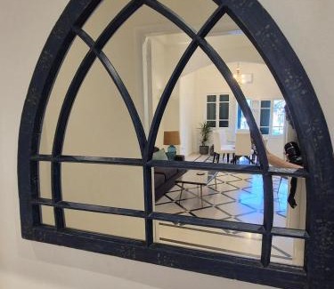 Gemmayzeh Apartment | Prime Location - Steps from Beirut most lively district - Quiet Spacious and Authentic house