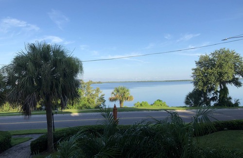 Bahama Village House | Prime location, stunning views from 2 decks—walk or ride to explore the island!