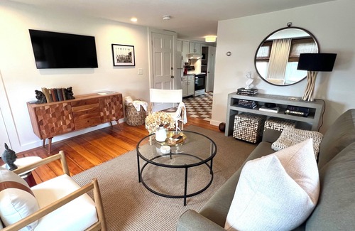Provincetown Condo | Prime Location, Top Floor 1-Bedroom, 1-Bath Condo