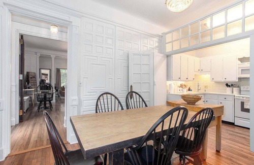 Great Barrington House | Prime Location, Recently Redesigned, Riverfront!