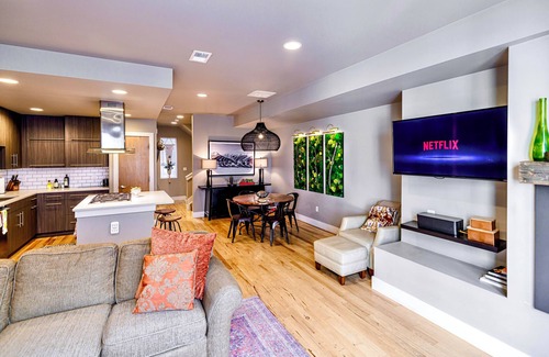 Highland House | Prime LoHi Location, Hot Tub, Private Roof Deck, Walkability