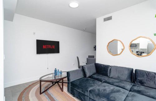 East Little Havana Apartment | Prime Miami Retreat with King Bed Near Brickell & Marlins Park