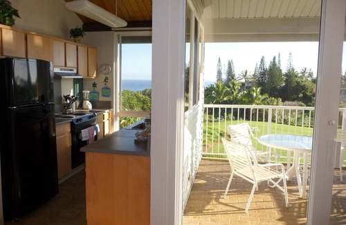 Princeville Condo | Prime Oceanfront End Unit-View-Family-friendly Cliffs Resort at Bargain Rates